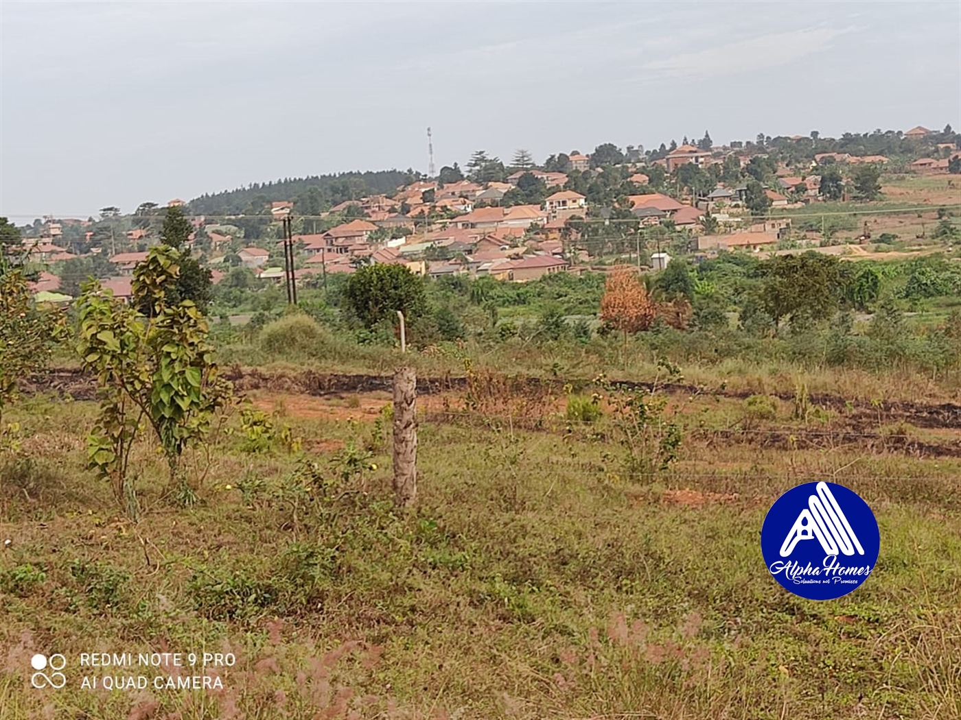 Residential Land for sale in Namugongo Wakiso