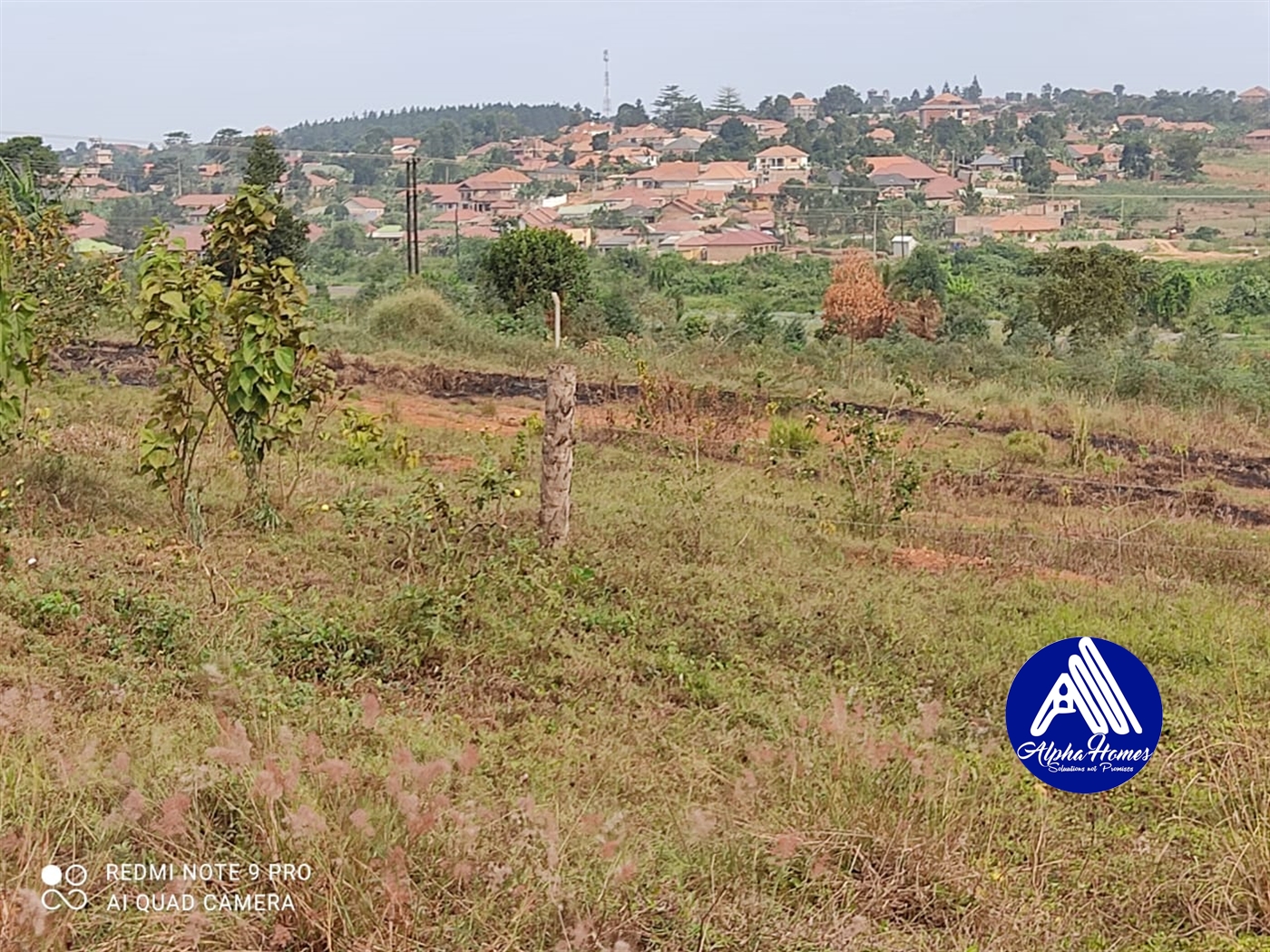 Residential Land for sale in Namugongo Wakiso