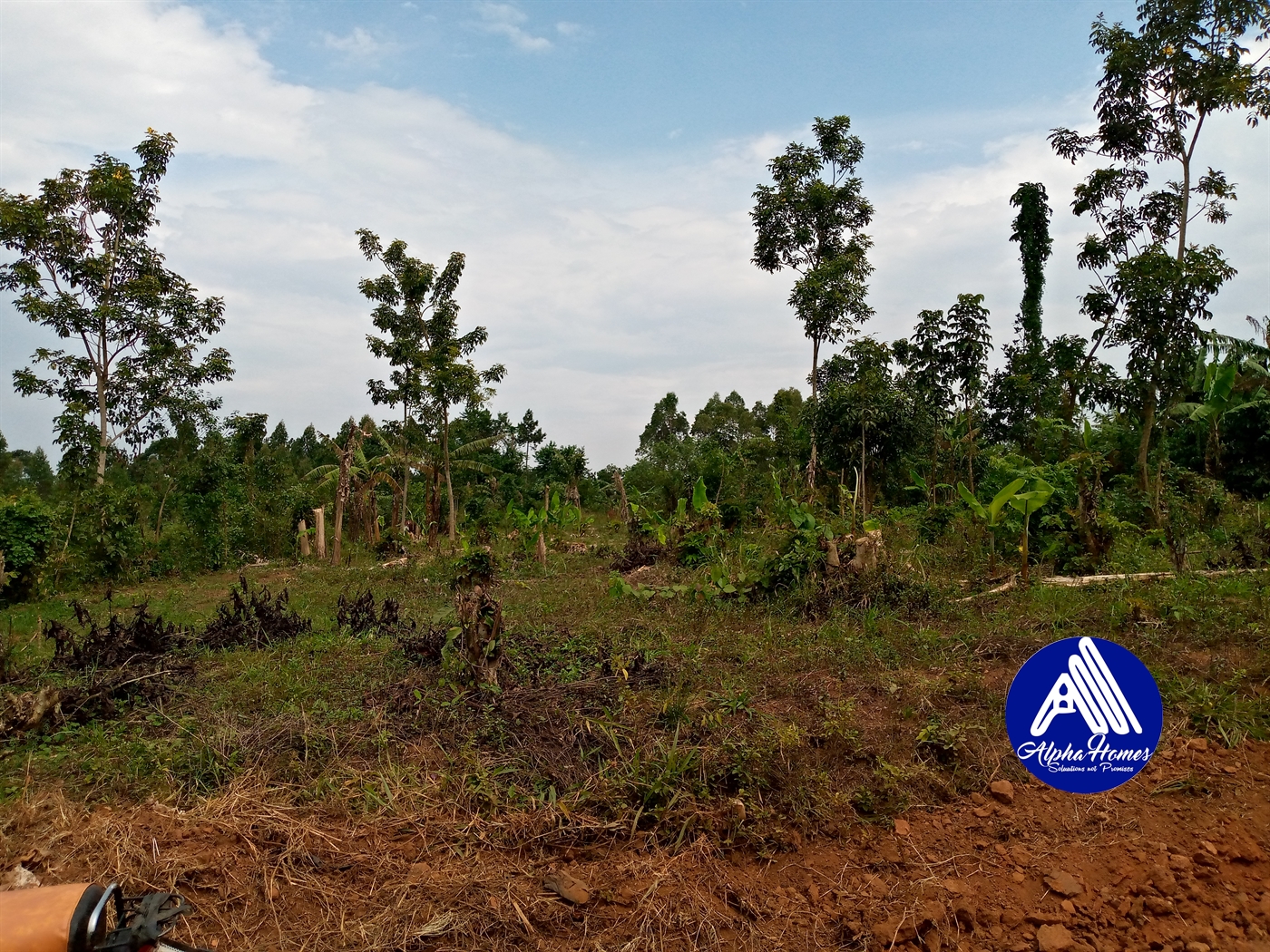 Residential Land for sale in Kiyunga Mukono