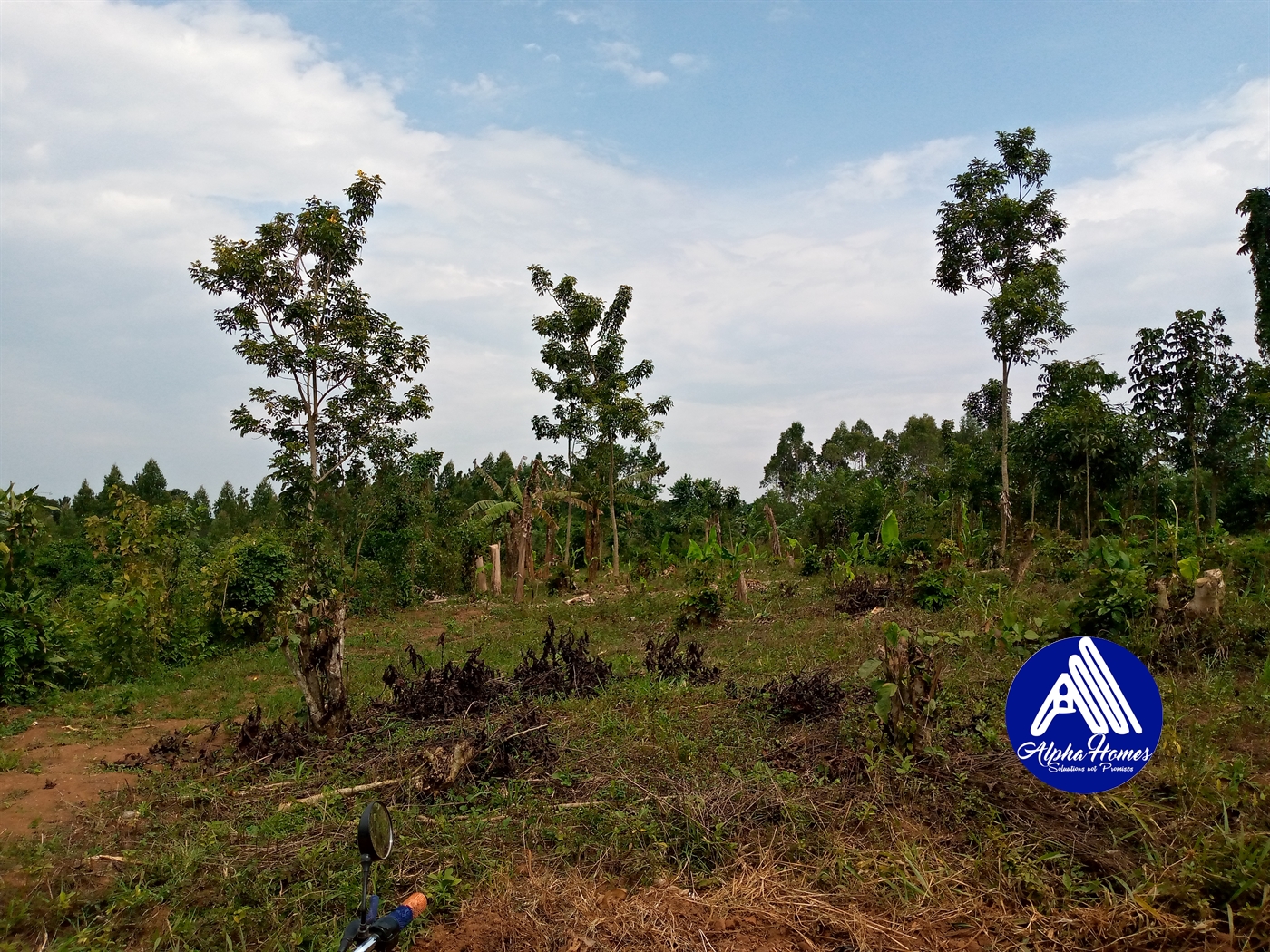 Residential Land for sale in Kiyunga Mukono