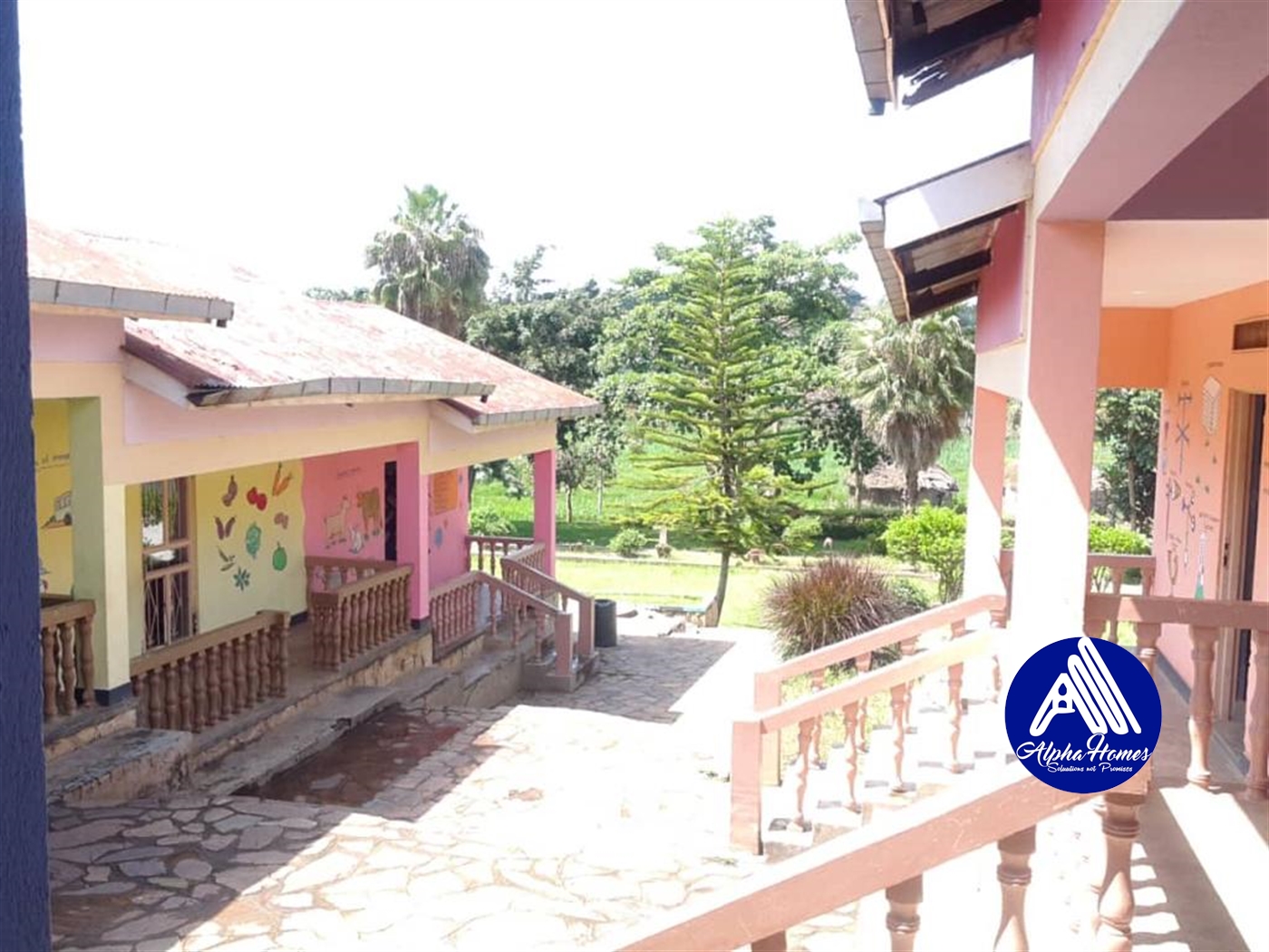 School for sale in Nkumba Wakiso