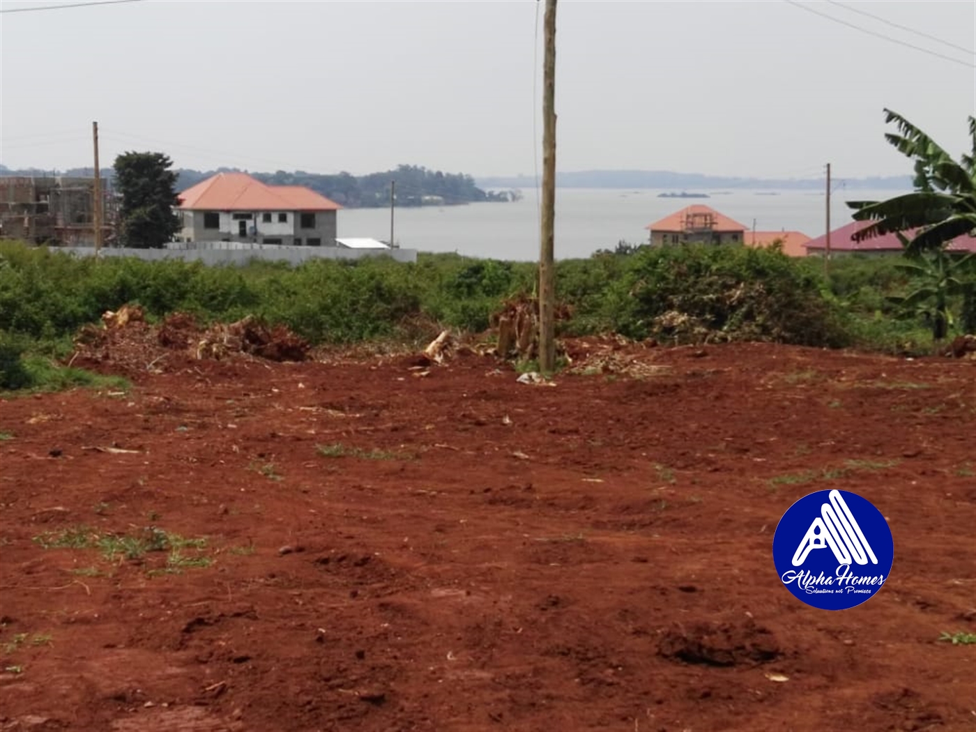 Residential Land for sale in Kasenyi Wakiso