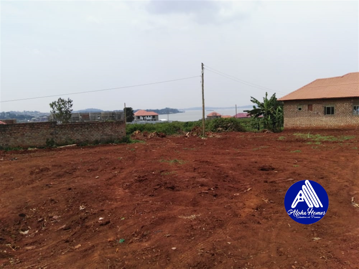 Residential Land for sale in Kasenyi Wakiso