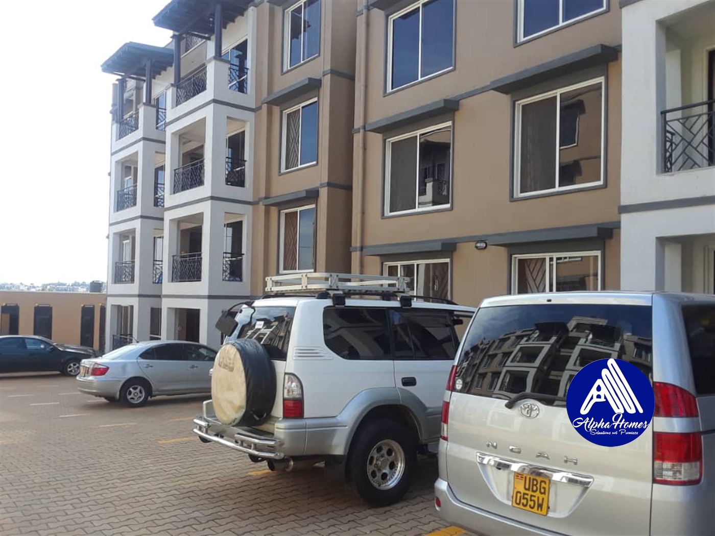 Apartment for sale in Namugongo Wakiso