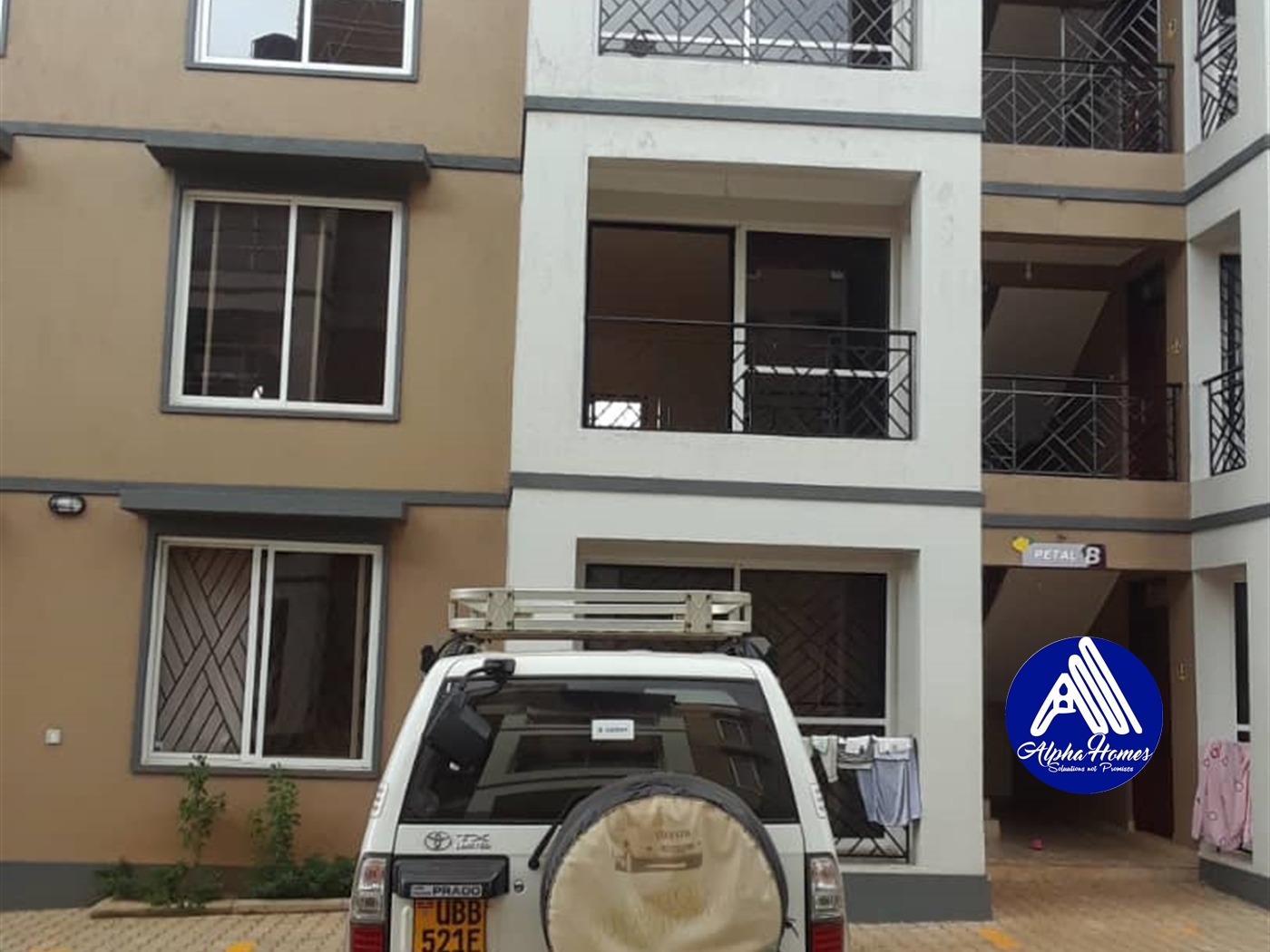 Apartment for sale in Namugongo Wakiso