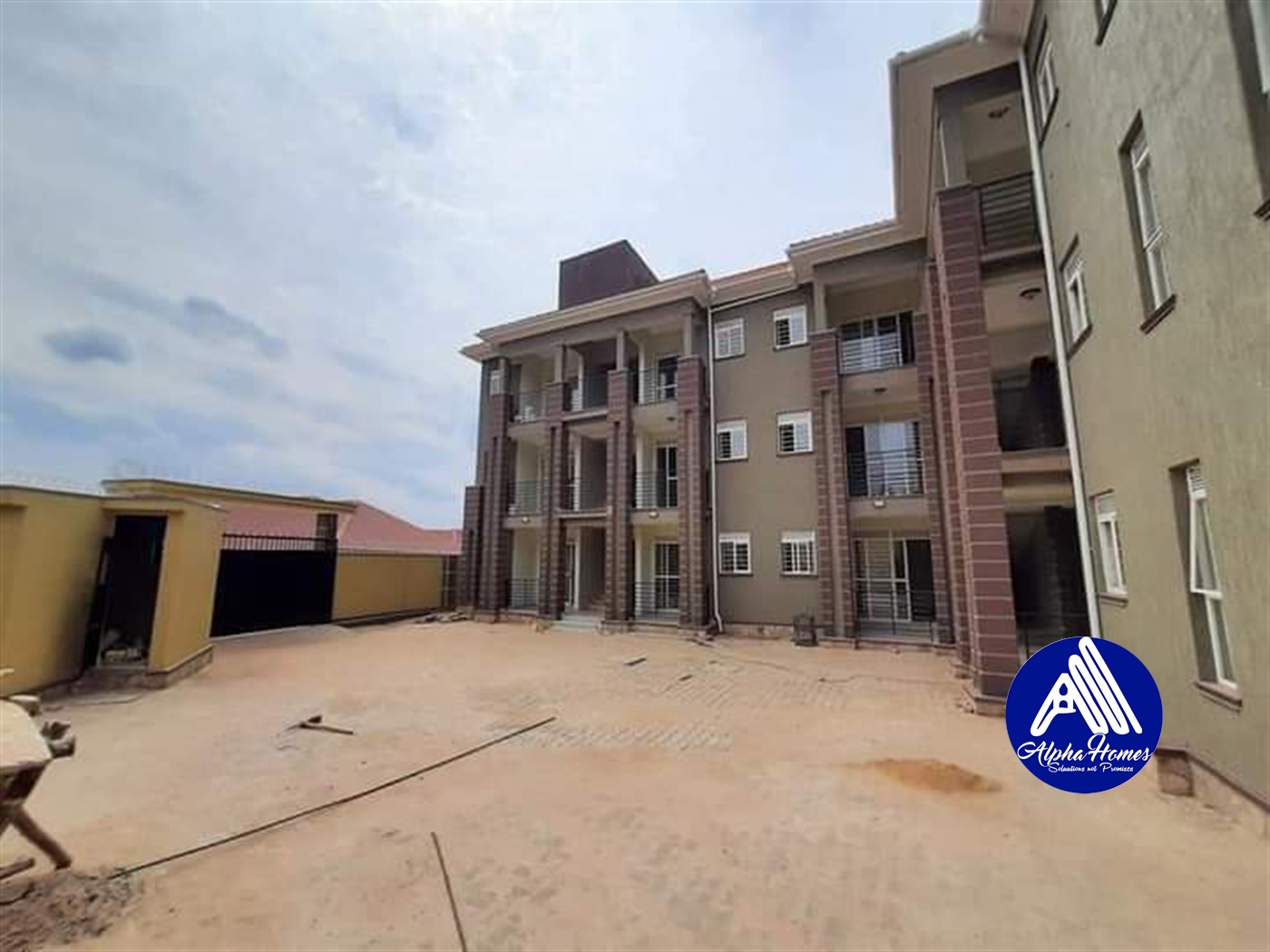 Apartment for rent in Kyaliwajjala Wakiso