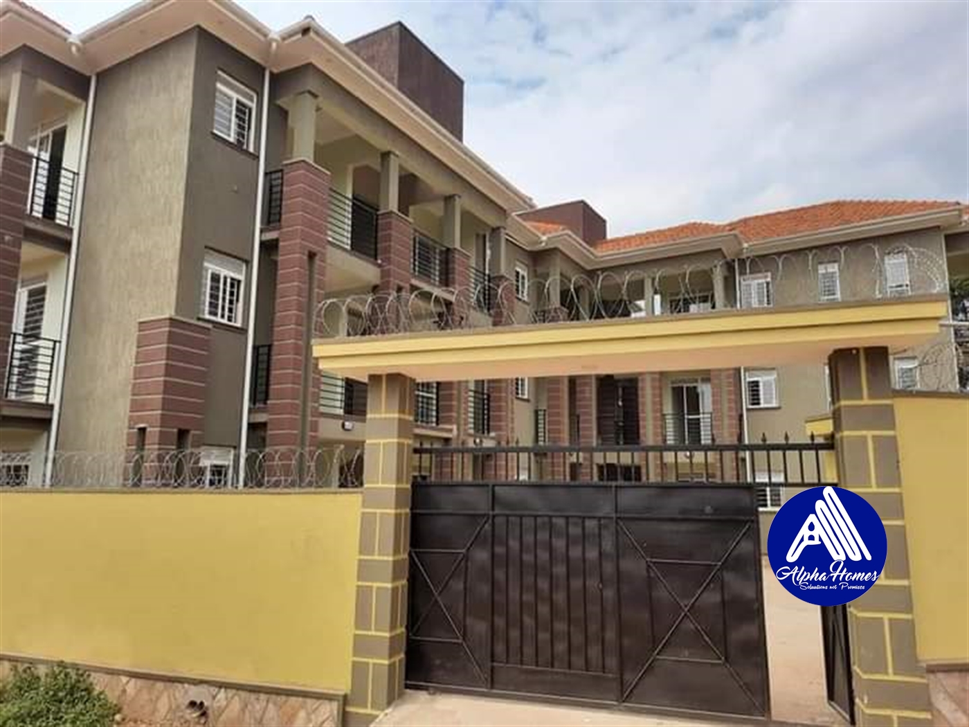 Apartment for rent in Kyaliwajjala Wakiso