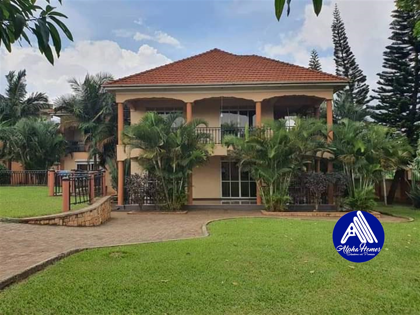 Mansion for sale in Kololo Kampala