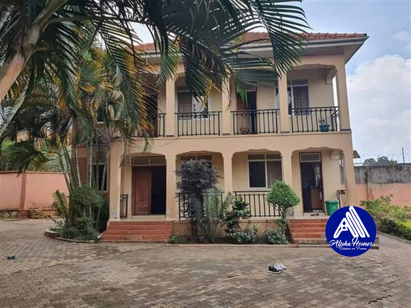 Mansion for sale in Kololo Kampala