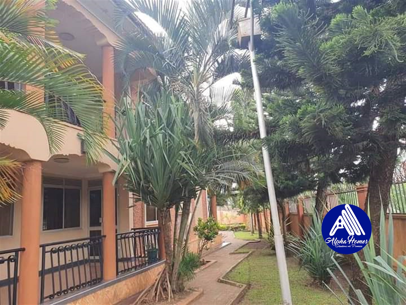 Mansion for sale in Kololo Kampala