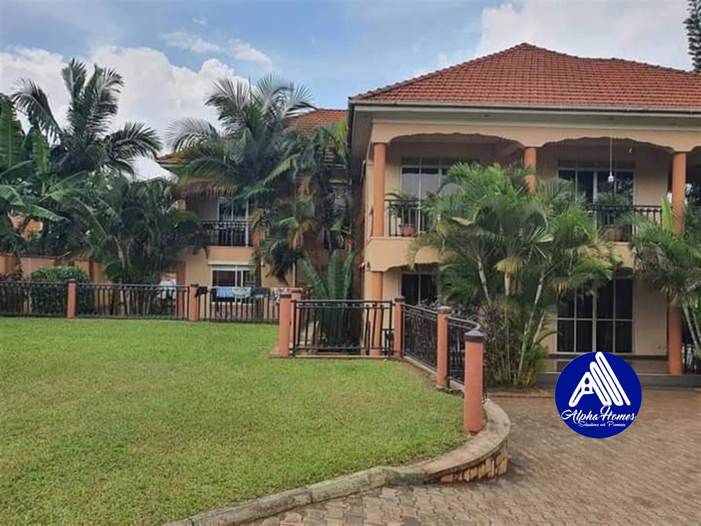 Mansion for sale in Kololo Kampala