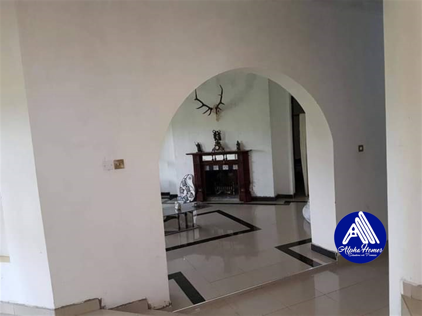 Mansion for sale in Entebbe Wakiso