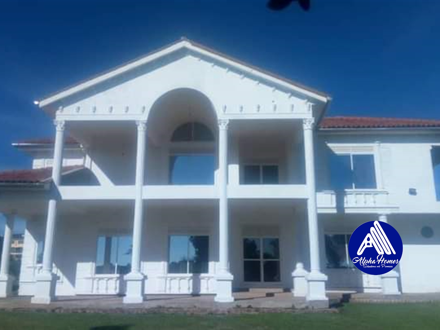 Mansion for sale in Entebbe Wakiso