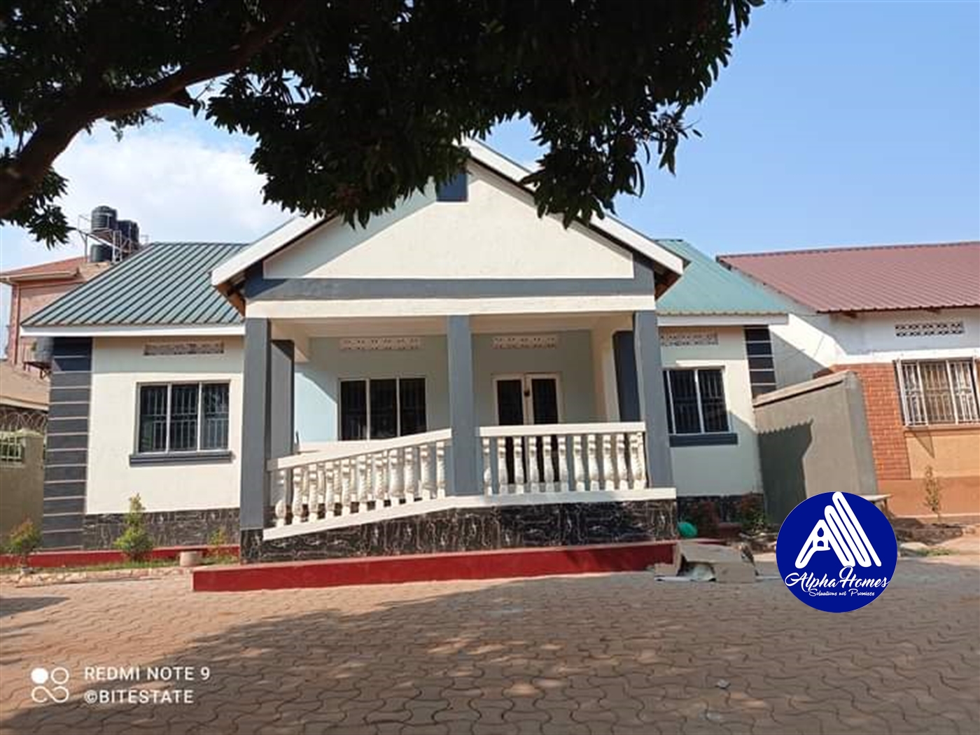 Bungalow for rent in Naalya Wakiso