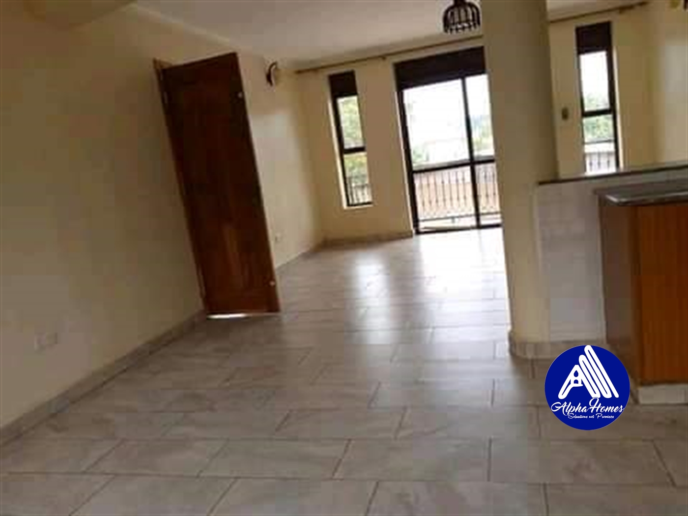 Apartment for rent in Kisaasi Kampala