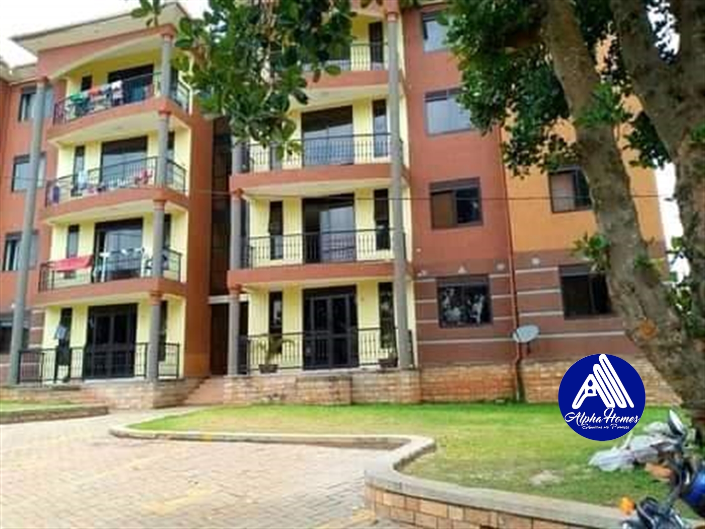 Apartment for rent in Kisaasi Kampala