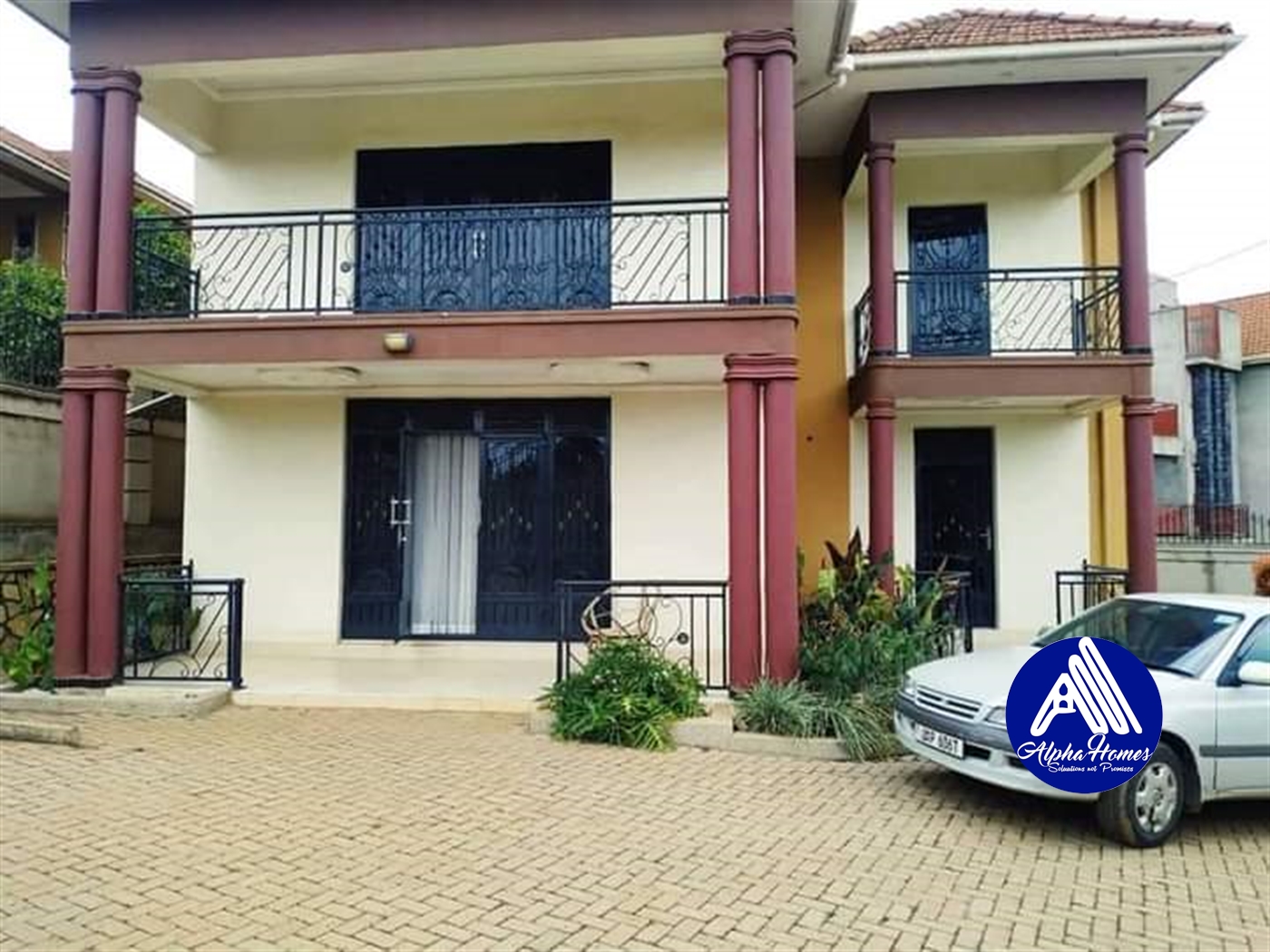 Storeyed house for sale in Kyanja Kampala