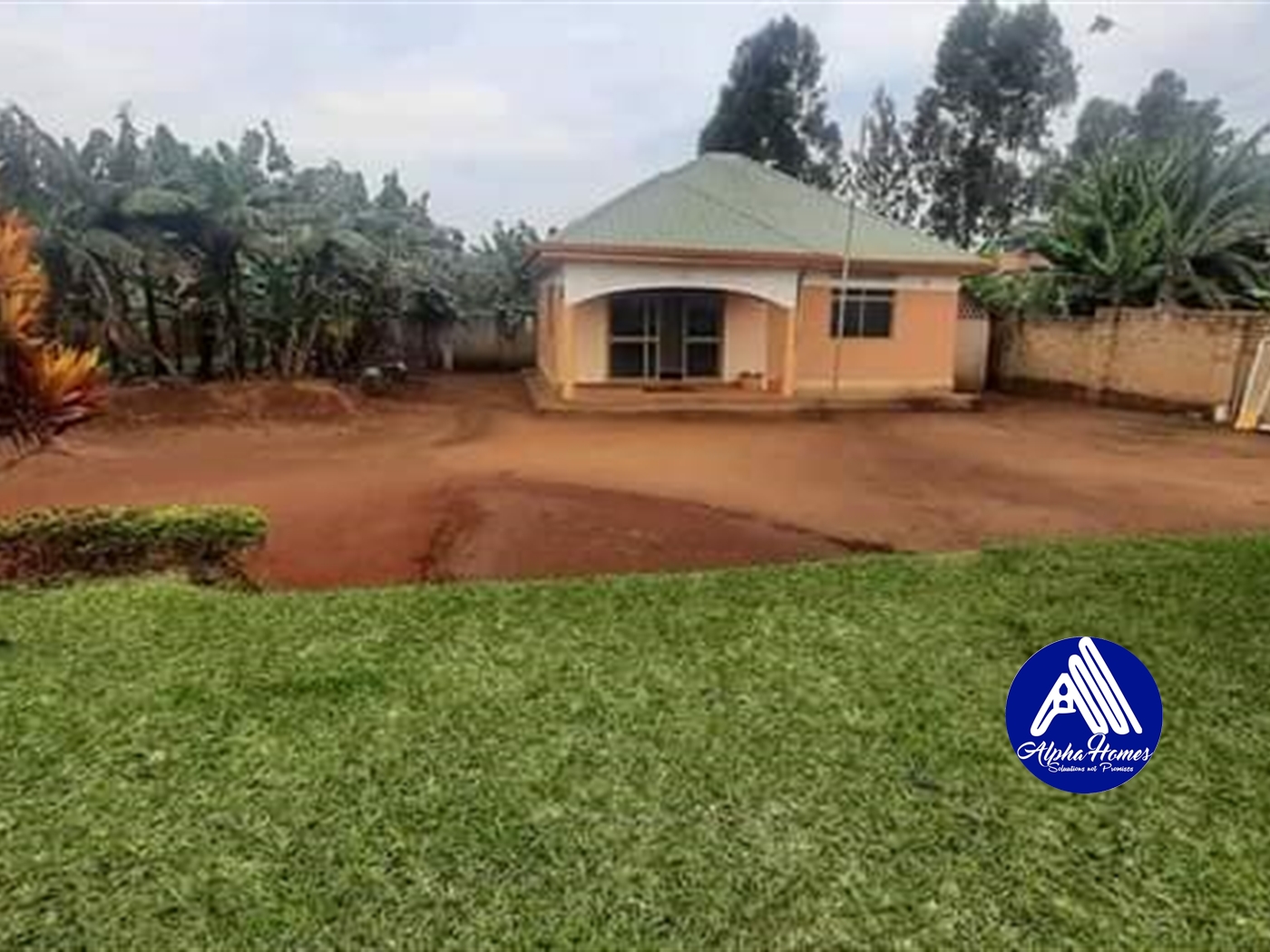 Bungalow for sale in Naluvule Wakiso