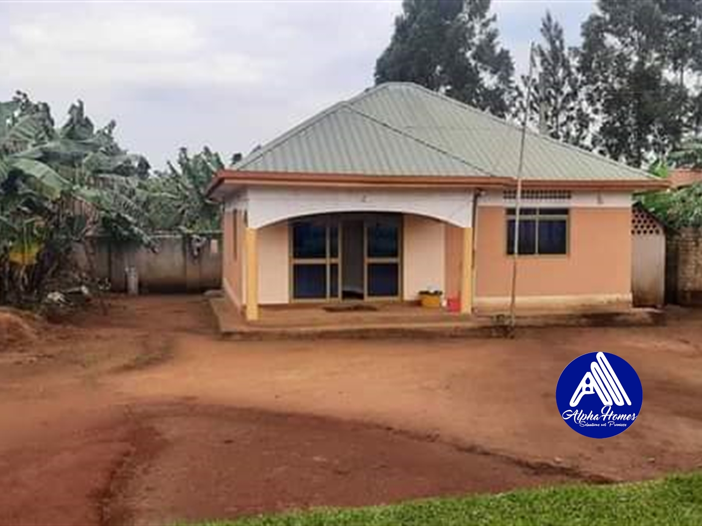 Bungalow for sale in Naluvule Wakiso