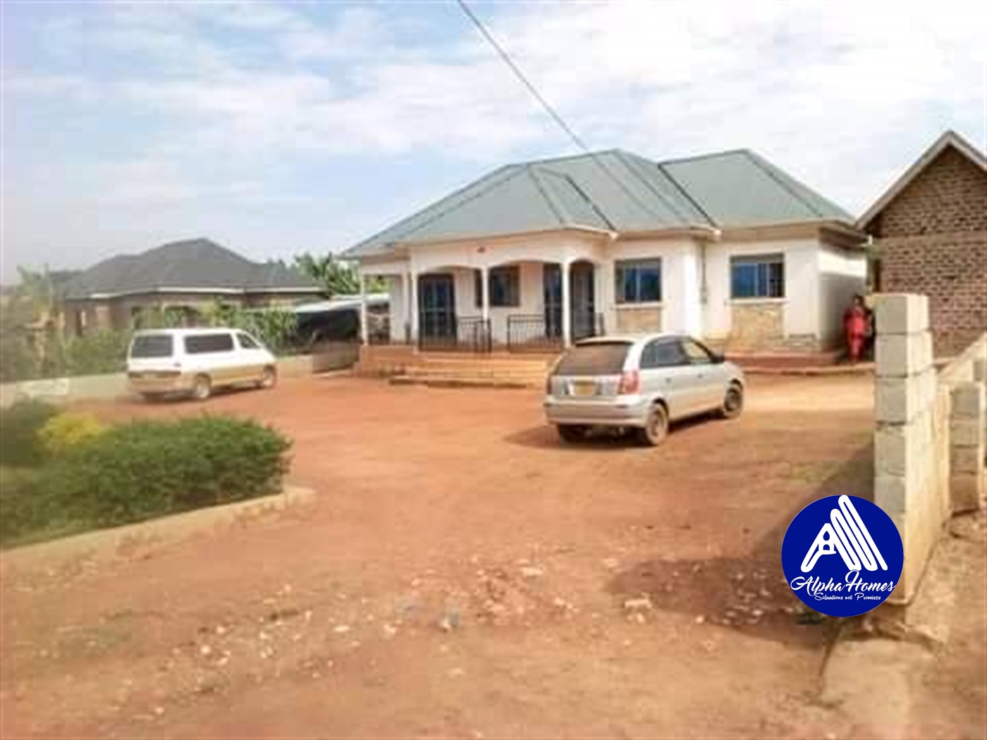 Bungalow for sale in Kasengejje Wakiso