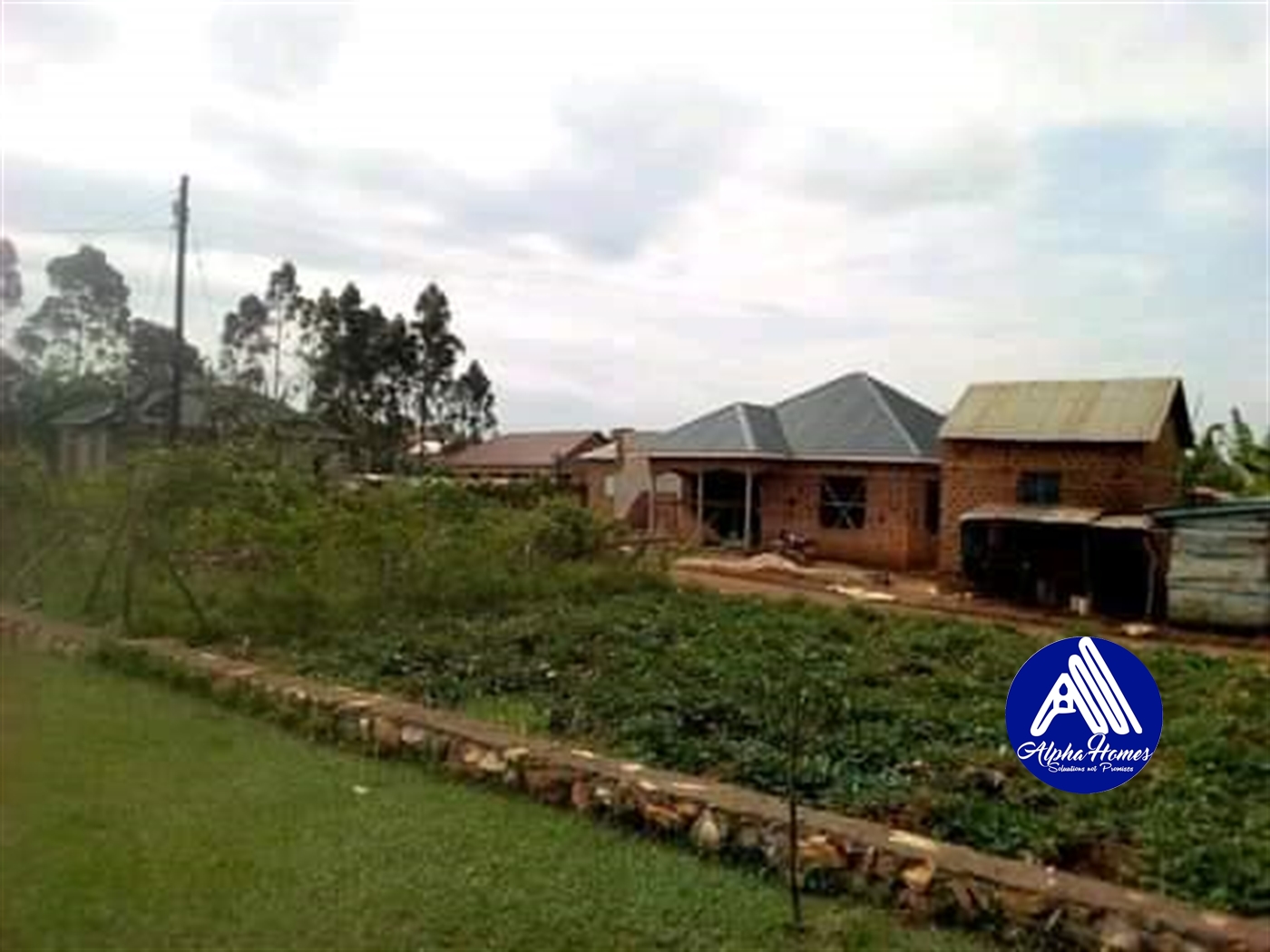 Bungalow for sale in Kasengejje Wakiso