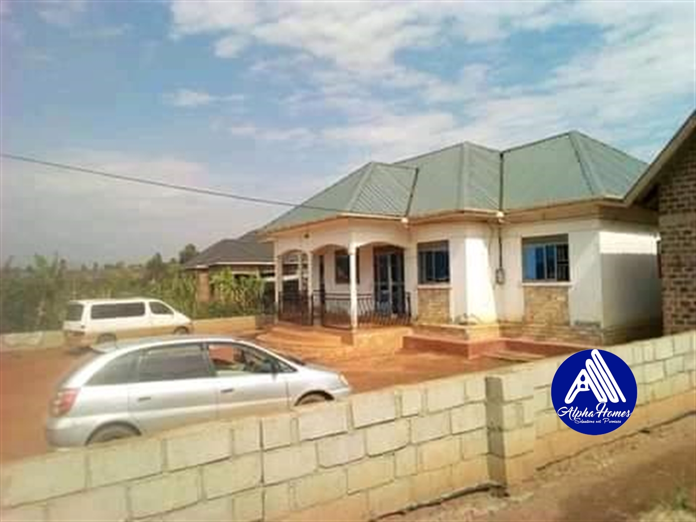 Bungalow for sale in Kasengejje Wakiso