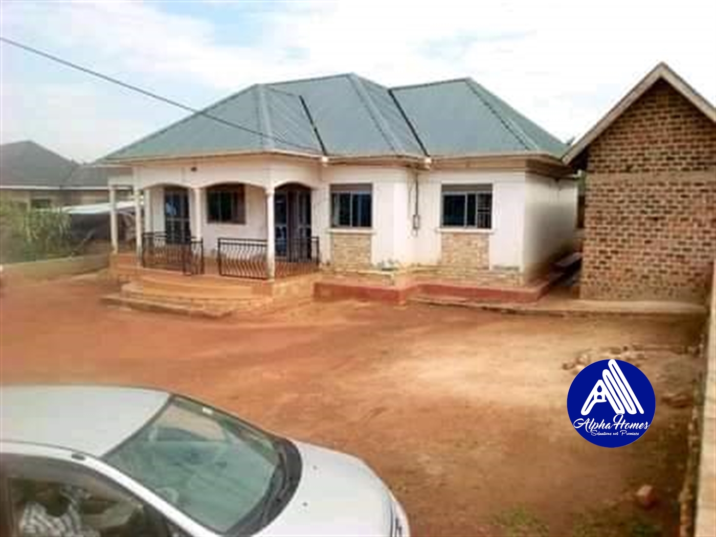 Bungalow for sale in Kasengejje Wakiso