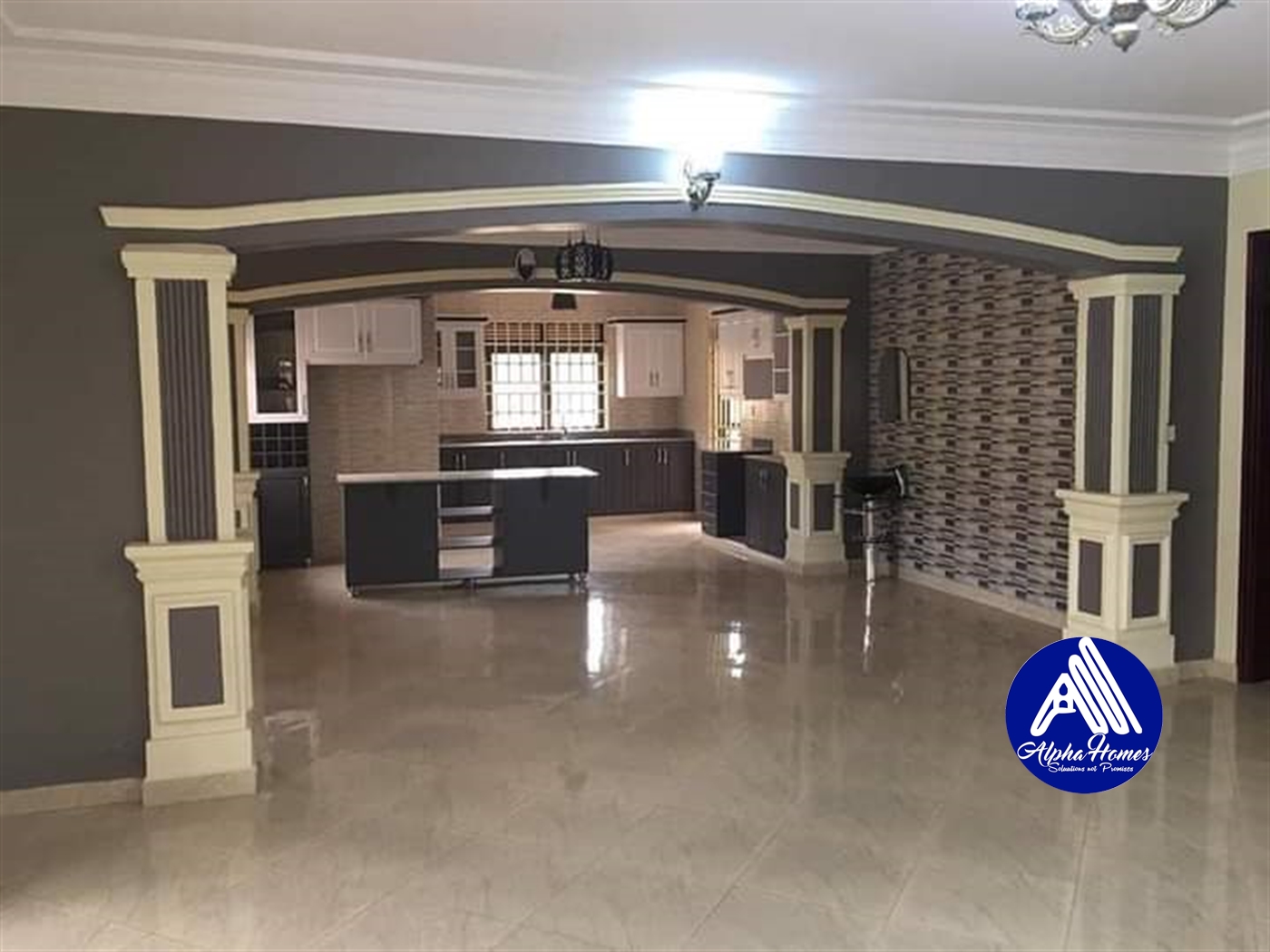 Bungalow for sale in Bwebajja Wakiso