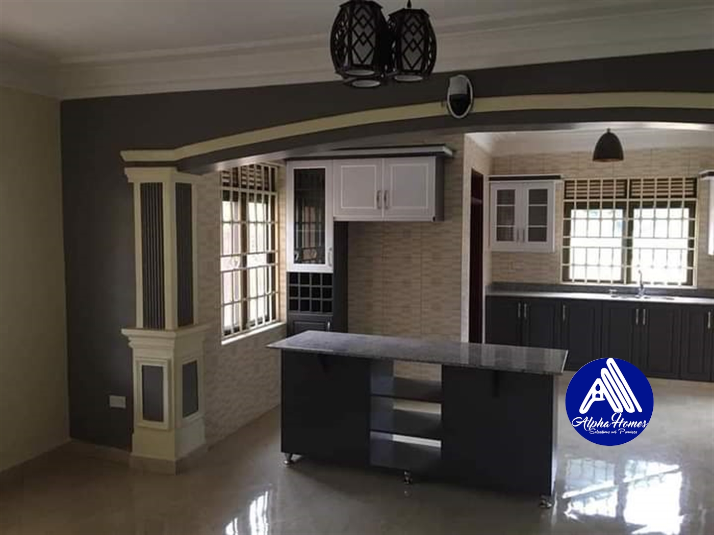 Bungalow for sale in Bwebajja Wakiso