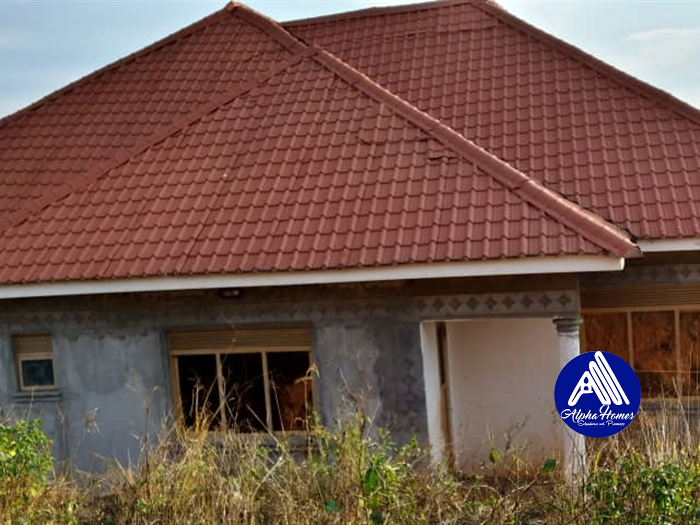 Bungalow for sale in Bumbajja Mukono