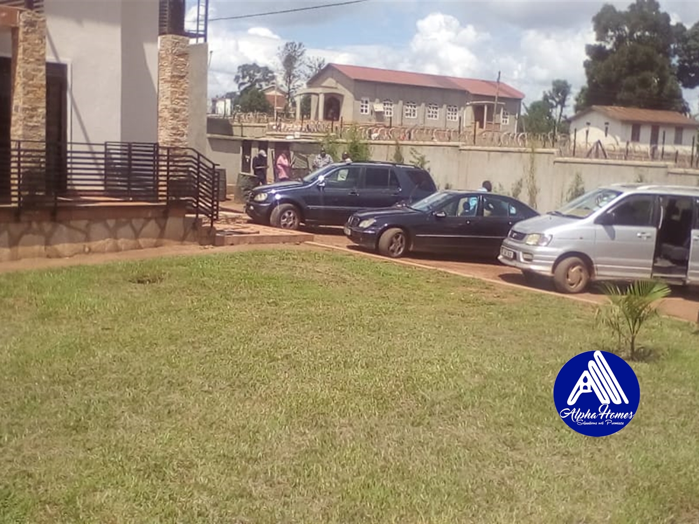 Storeyed house for sale in Kasangati Wakiso