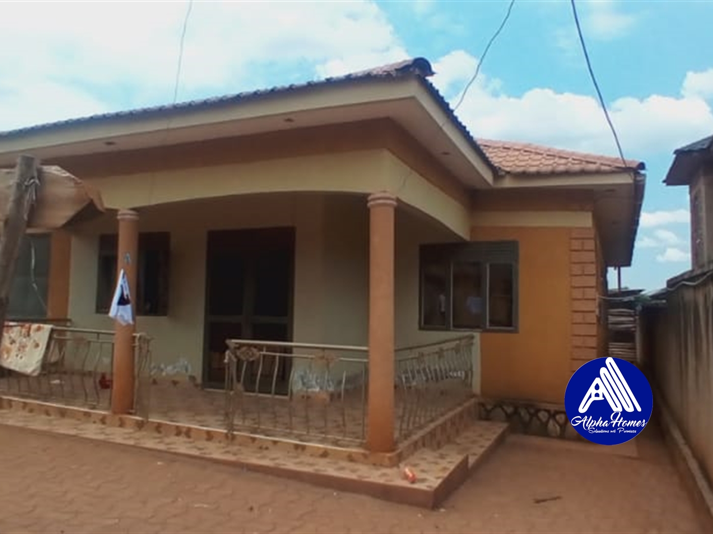 Bungalow for sale in Gayaza Wakiso