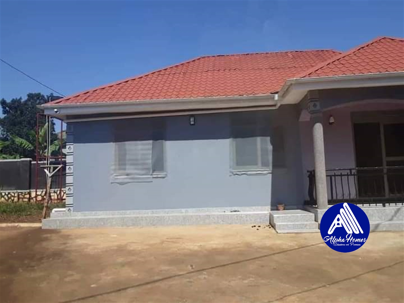 Bungalow for sale in Bweyogerere Wakiso