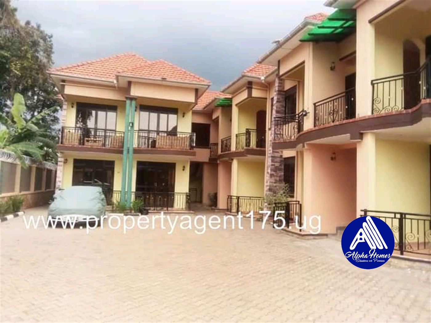 Apartment for rent in Kira Wakiso