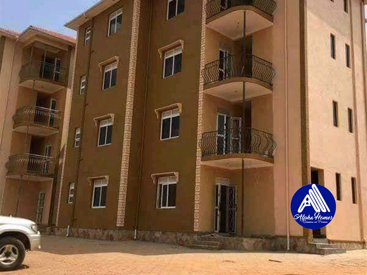 Apartment for rent in Najjera Wakiso