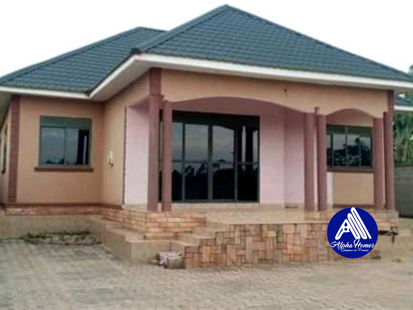 Bungalow for sale in Gayaza Wakiso