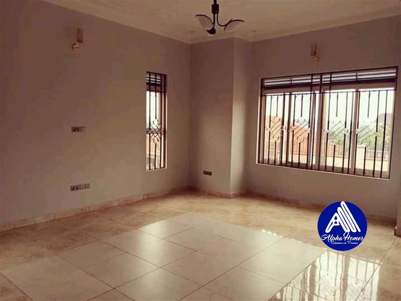 Bungalow for sale in Bwebajja Wakiso