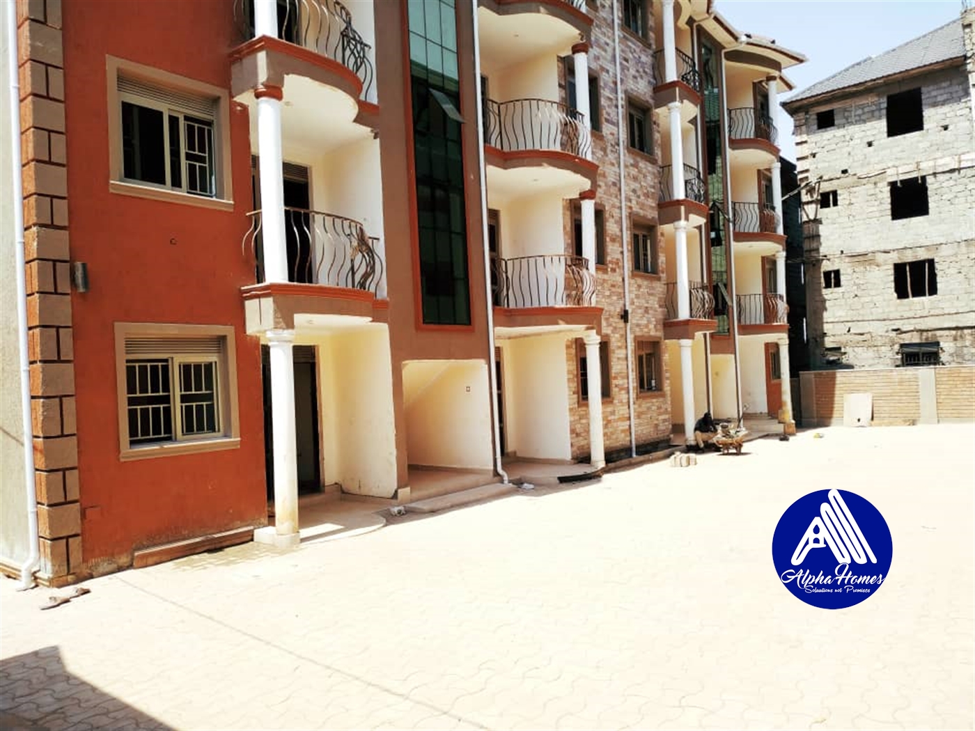 Apartment for sale in Kira Wakiso