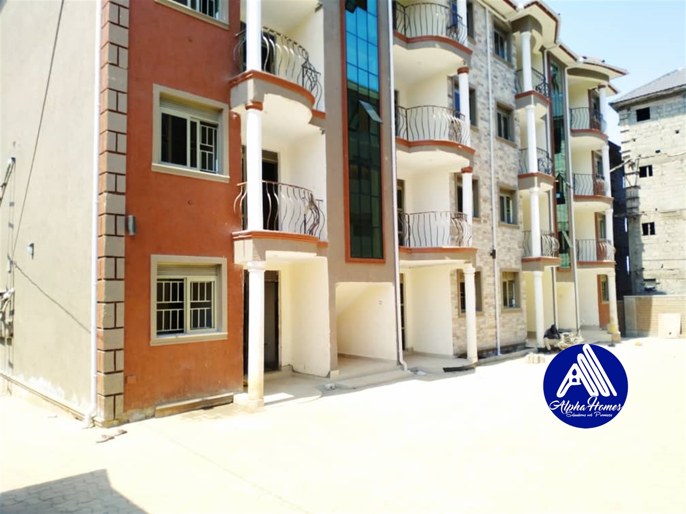 Apartment for sale in Kira Wakiso