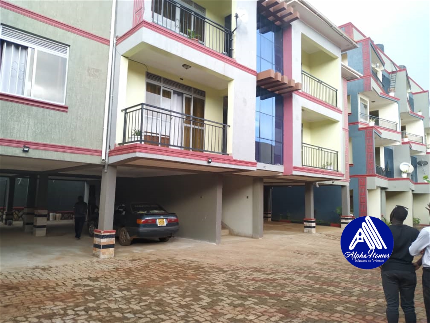 Apartment for sale in Kiwaatule Kampala