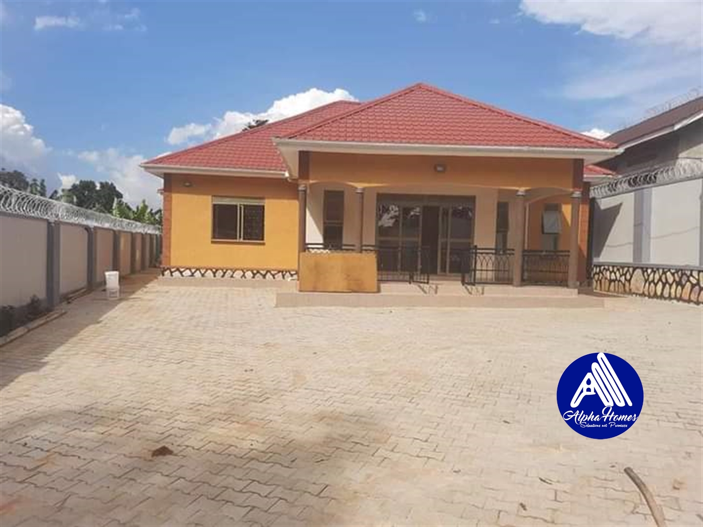 Bungalow for sale in Kira Wakiso