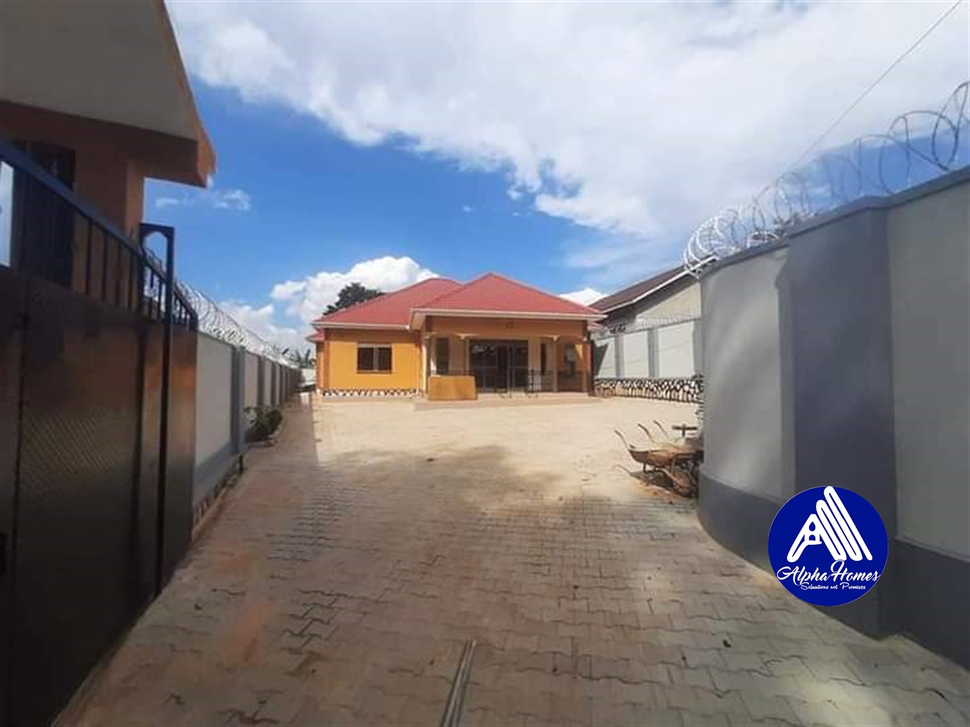 Bungalow for sale in Kira Wakiso