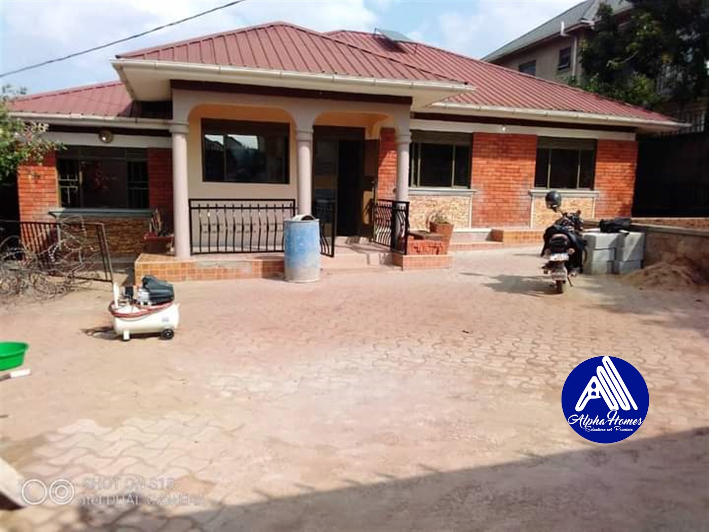 Bungalow for rent in Namugongo Wakiso