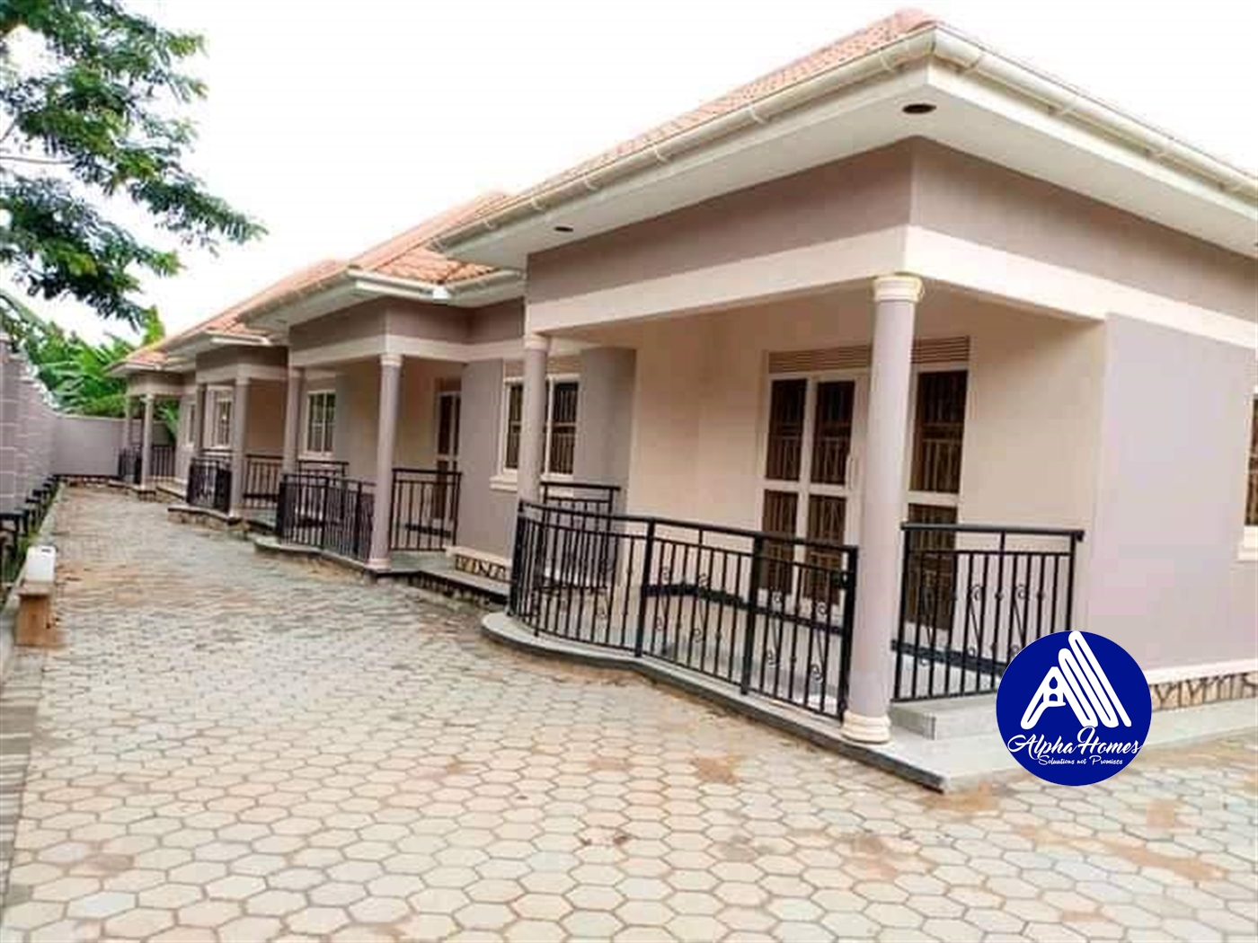 Semi Detached for rent in Gayaza Wakiso