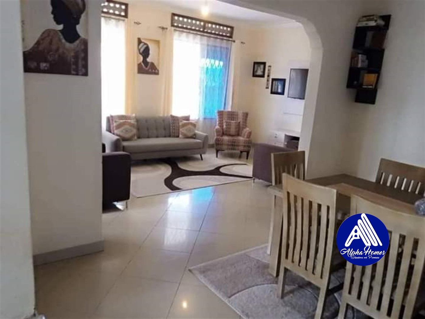 Bungalow for sale in Munyonyo Kampala