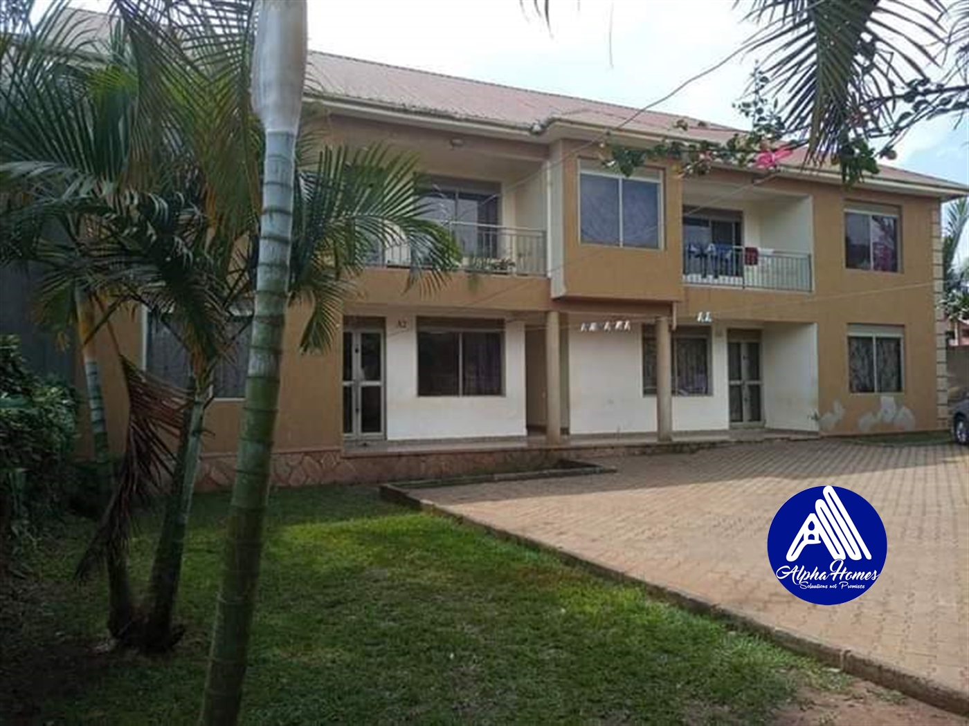 Apartment for rent in Kyaliwajjala Wakiso