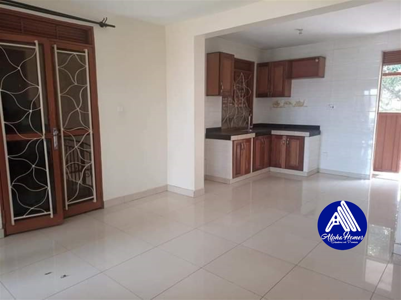 Apartment for rent in Kyaliwajjala Wakiso