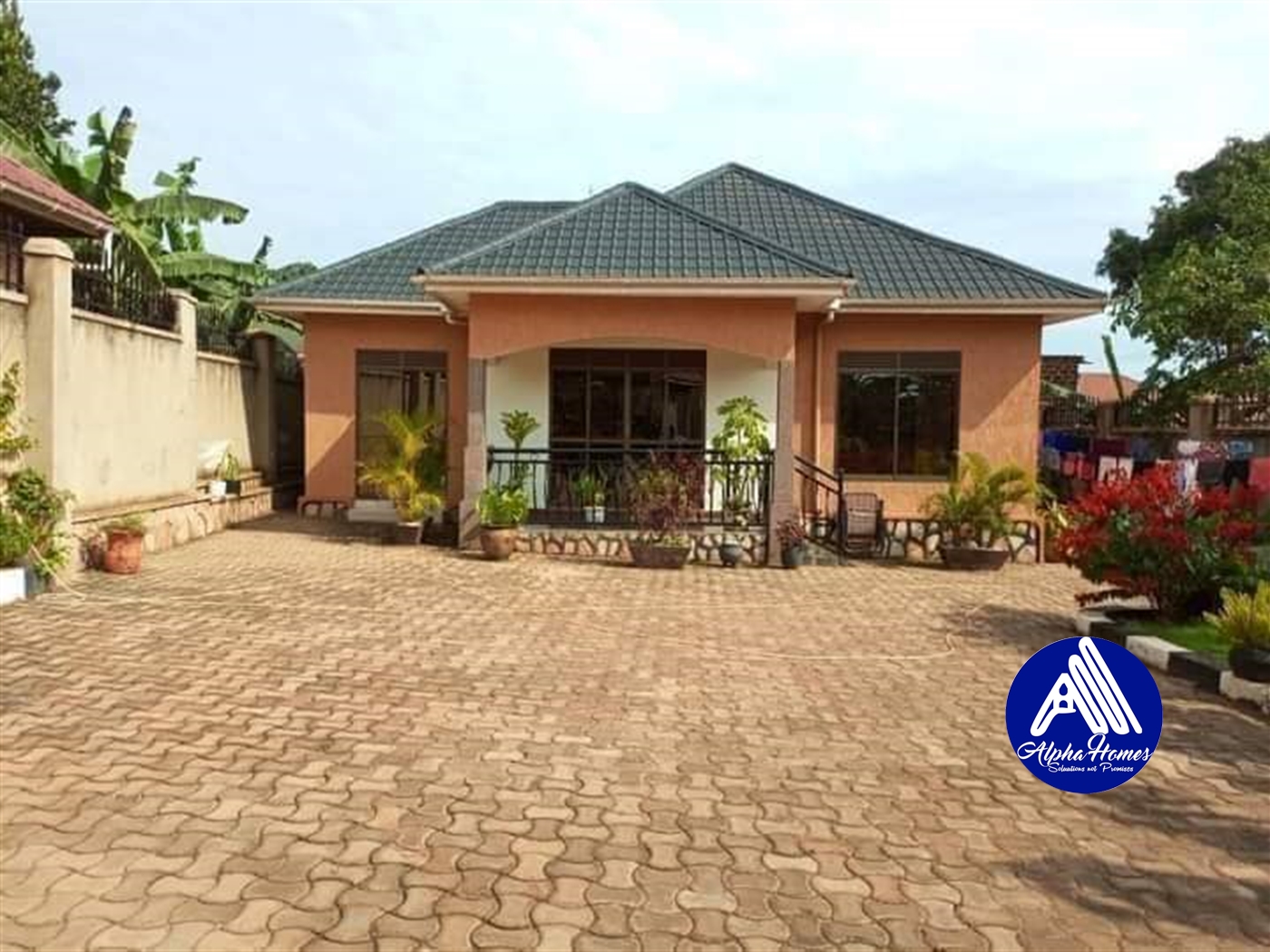 Bungalow for sale in Busaabala Wakiso