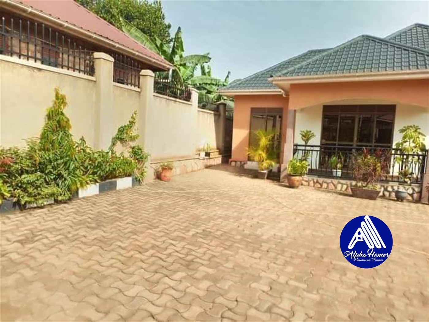 Bungalow for sale in Busaabala Wakiso