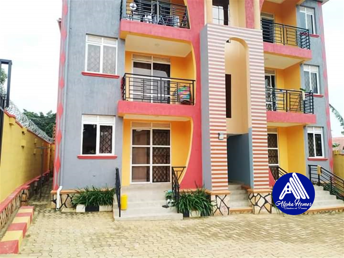 Apartment block for sale in Kira Wakiso